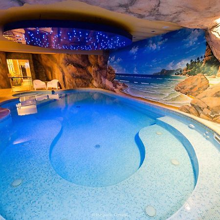 Paradise Hotel & Wellness Saint-Vincent Extérieur photo