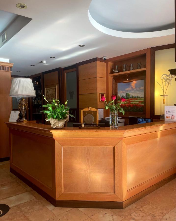 Paradise Hotel & Wellness Saint-Vincent Extérieur photo