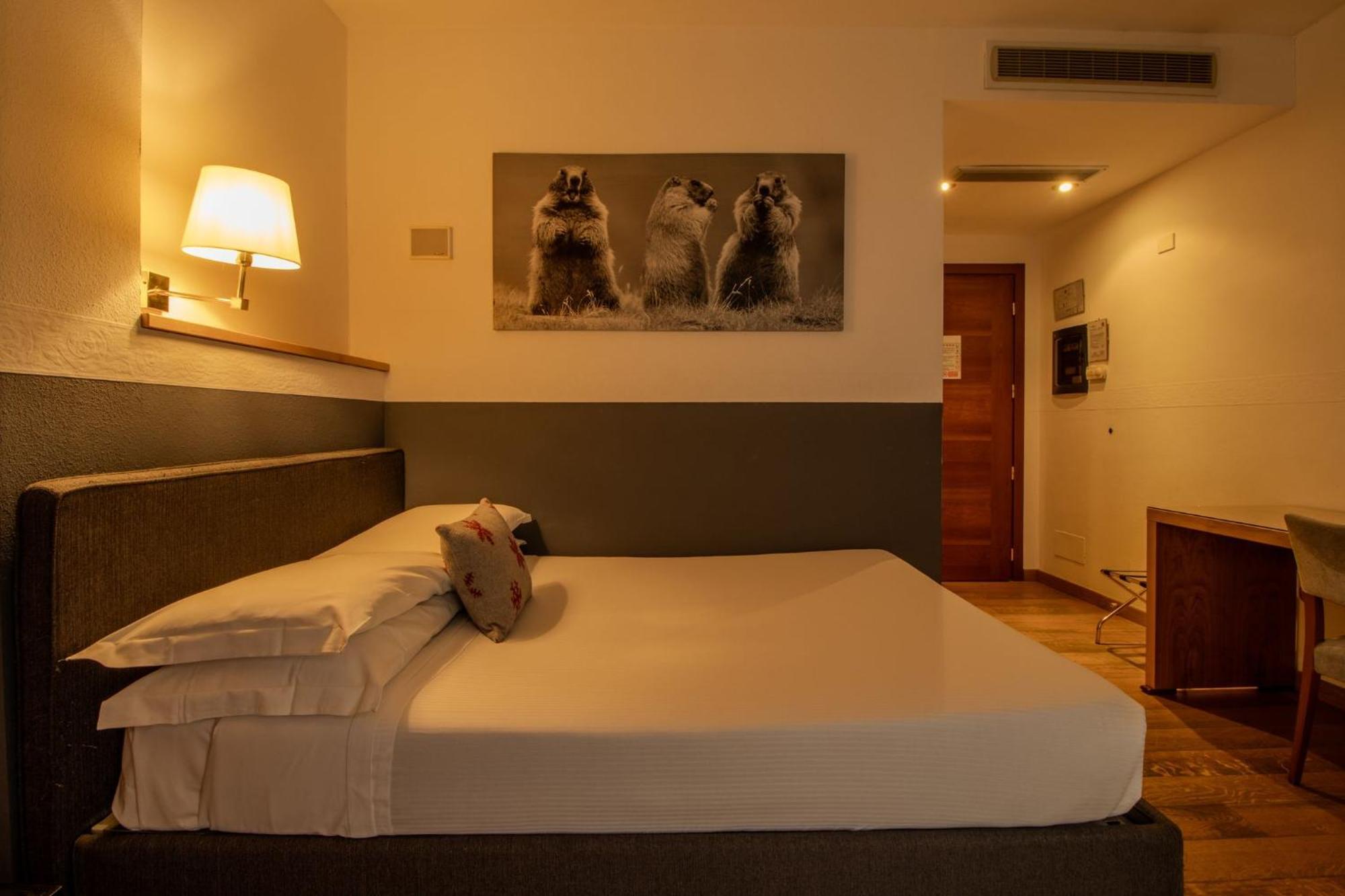 Paradise Hotel & Wellness Saint-Vincent Extérieur photo