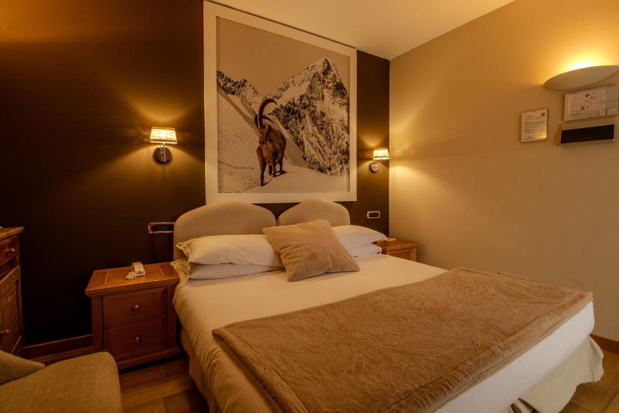 Paradise Hotel & Wellness Saint-Vincent Extérieur photo