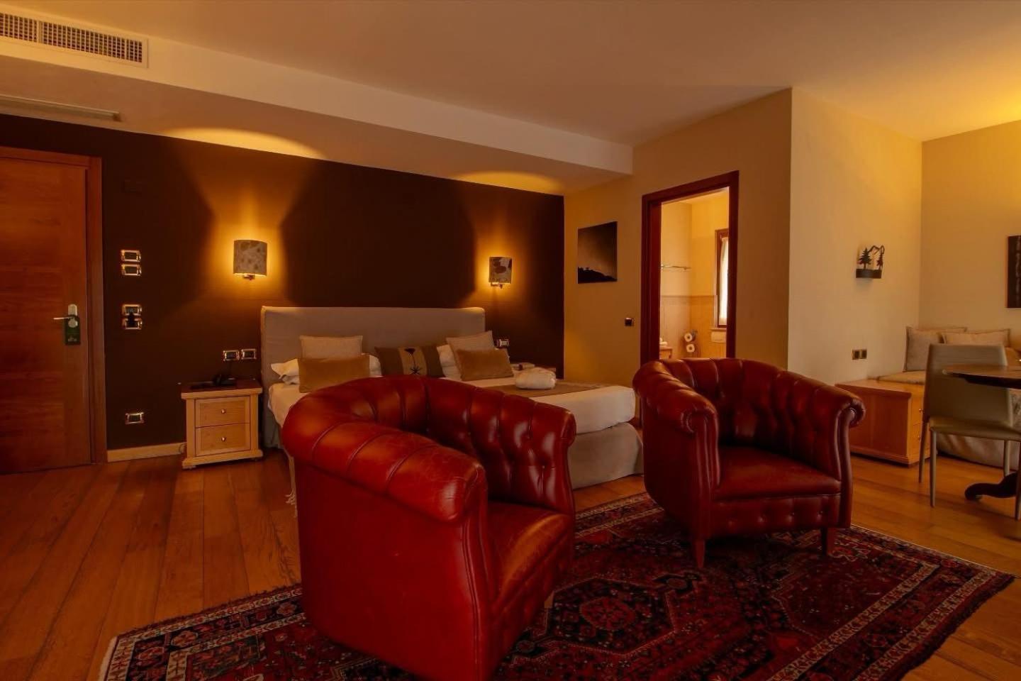 Paradise Hotel & Wellness Saint-Vincent Extérieur photo