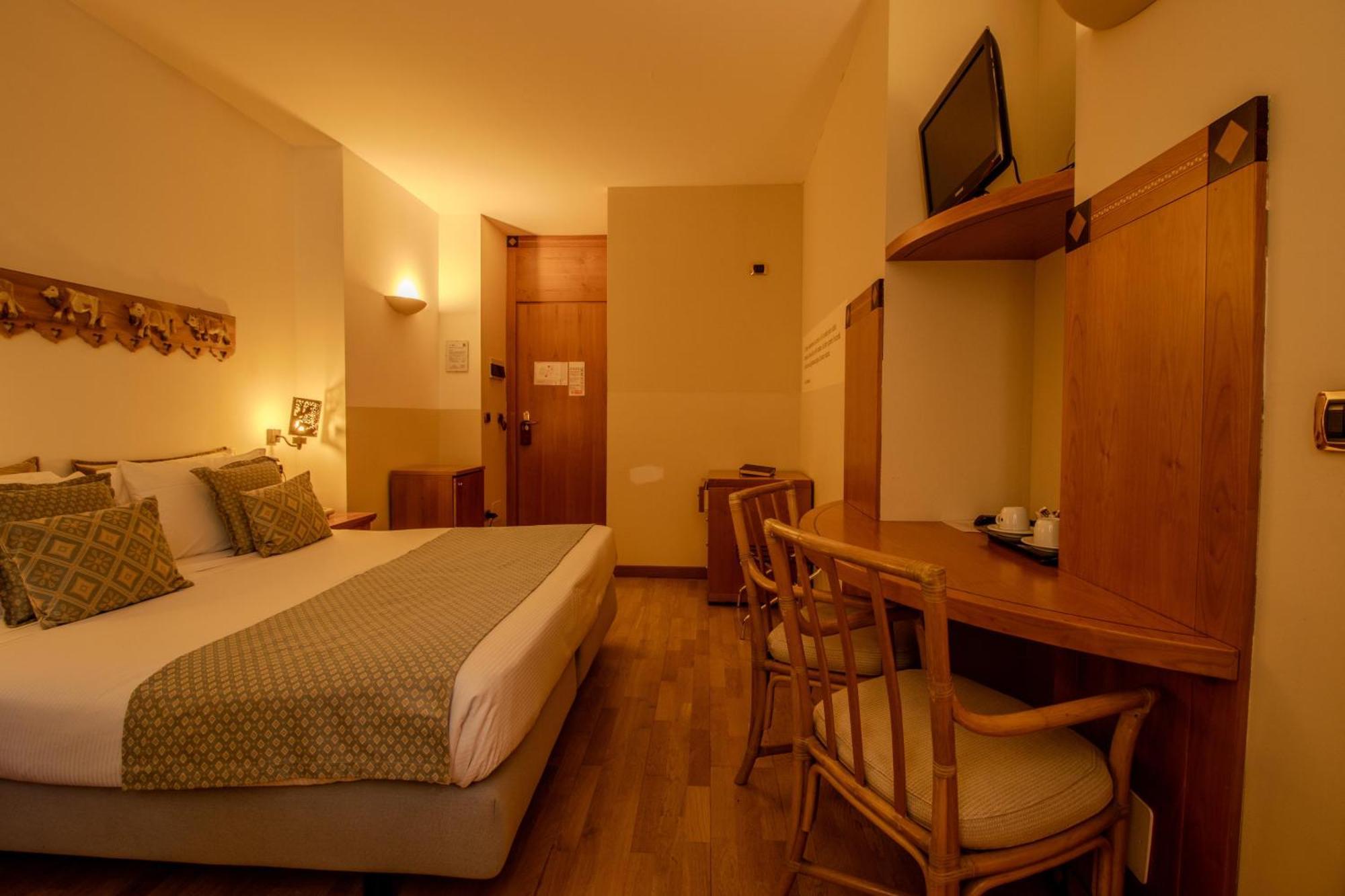 Paradise Hotel & Wellness Saint-Vincent Extérieur photo