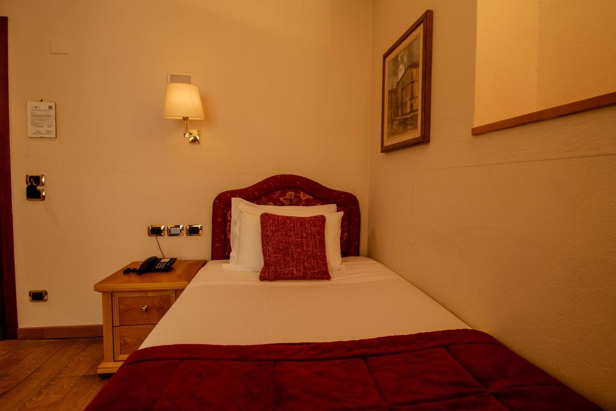 Paradise Hotel & Wellness Saint-Vincent Extérieur photo