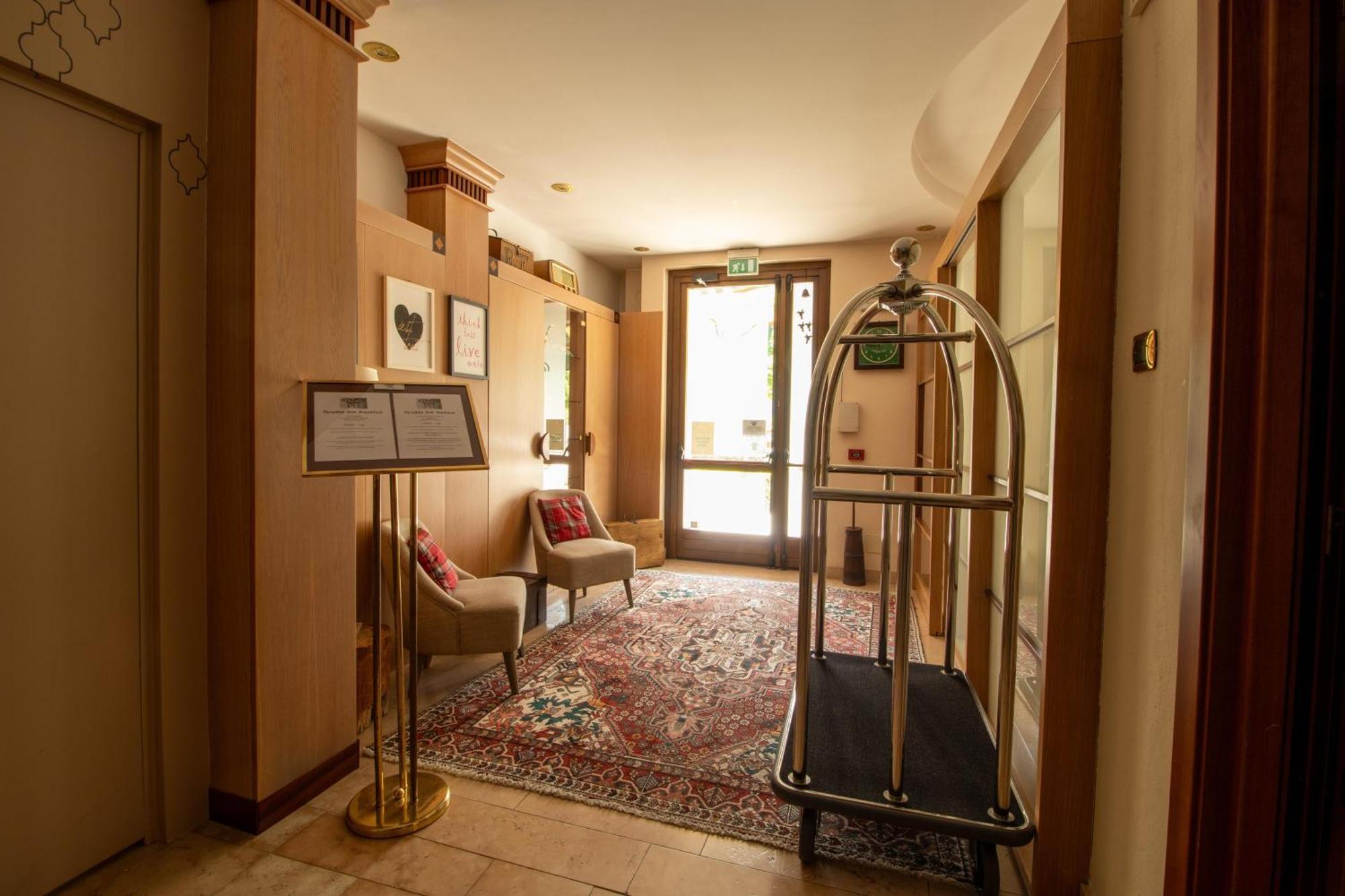 Paradise Hotel & Wellness Saint-Vincent Extérieur photo