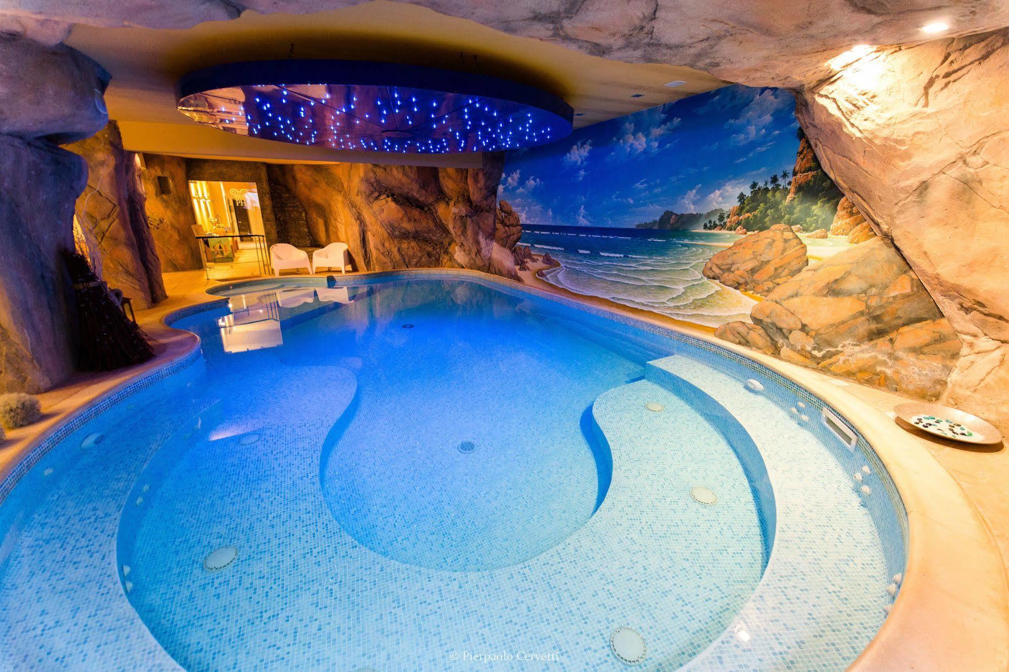 Paradise Hotel & Wellness Saint-Vincent Extérieur photo